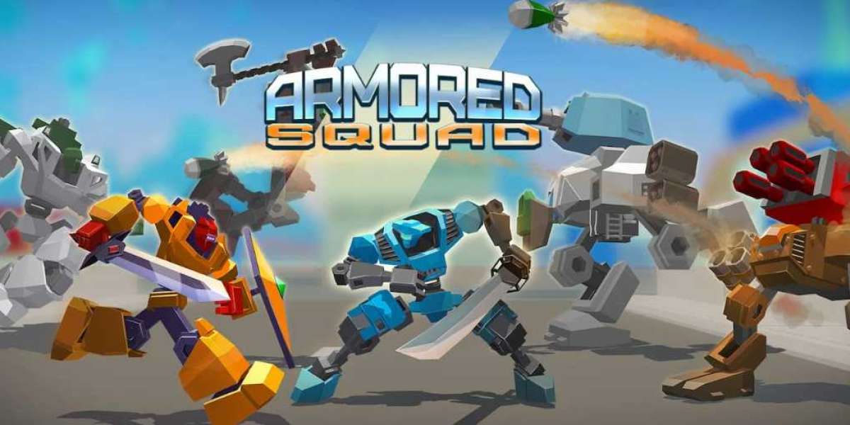Download Armored Squad Mod Apk