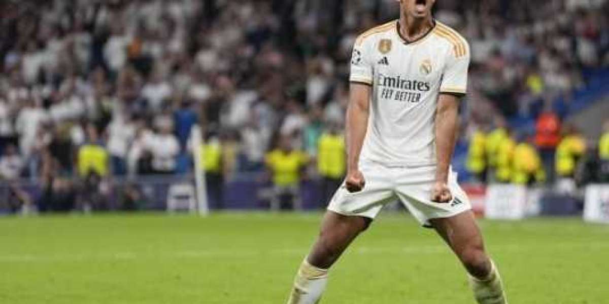 Bellingham assists Real Madrid to first win