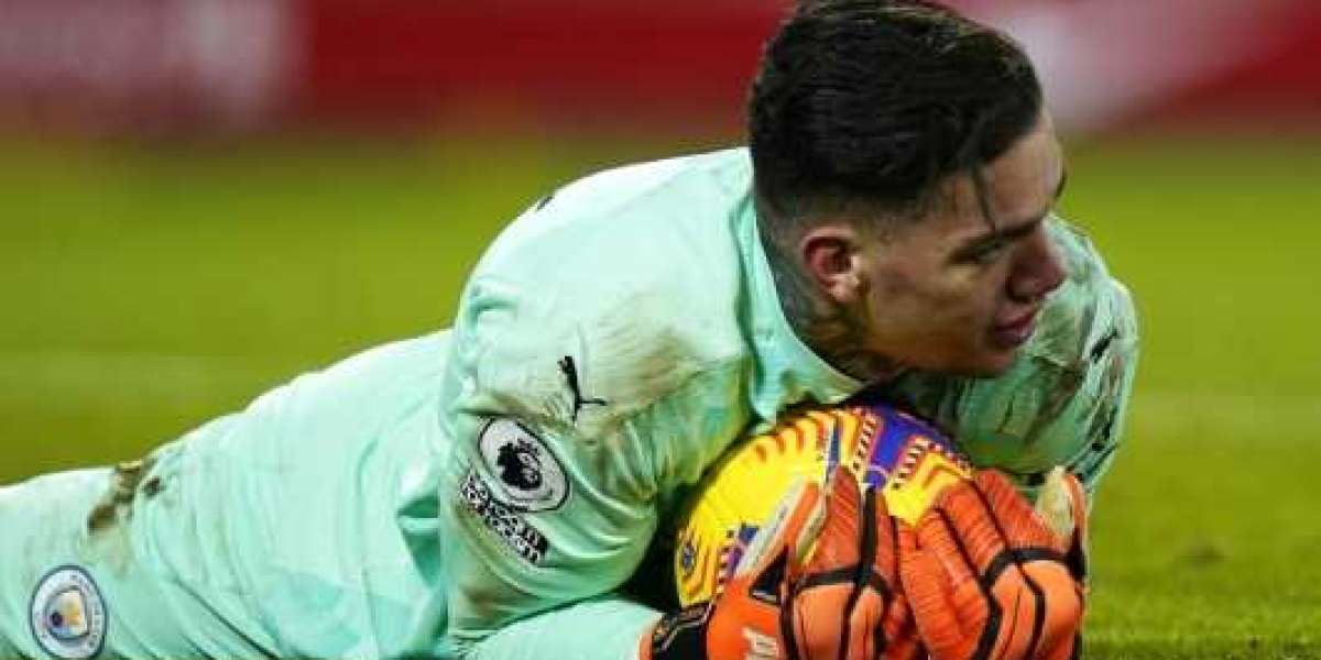 Manchester City goalkeeper Ederson: mindset is everything, we will continue to work hard