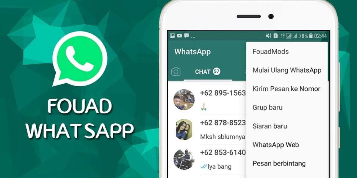 Fouad WhatsApp: The Next-Level Messaging Platform for Modern Users