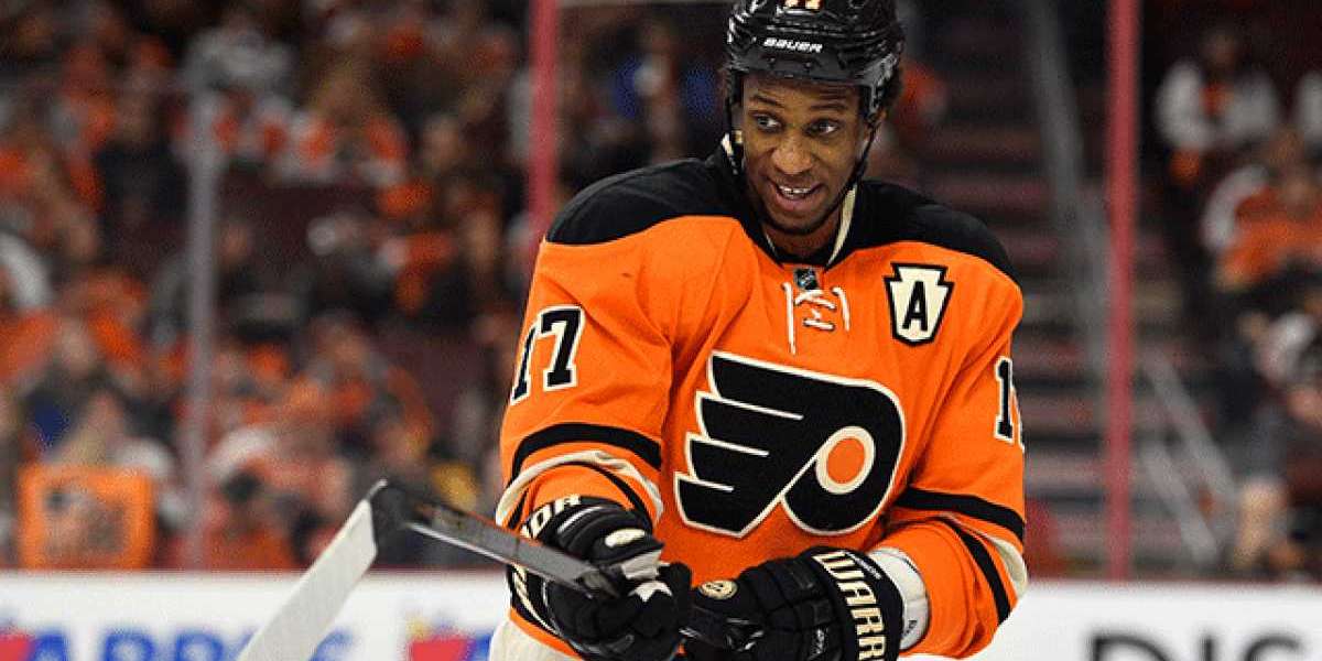 Wayne Simmonds se vrací do Philadelphia Flyers a oznamuje odchod do důchodu