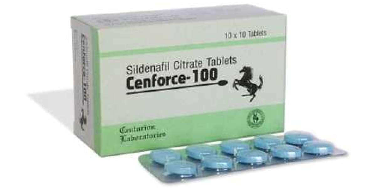 Have Special Nights With Cenfroce 100 Mg