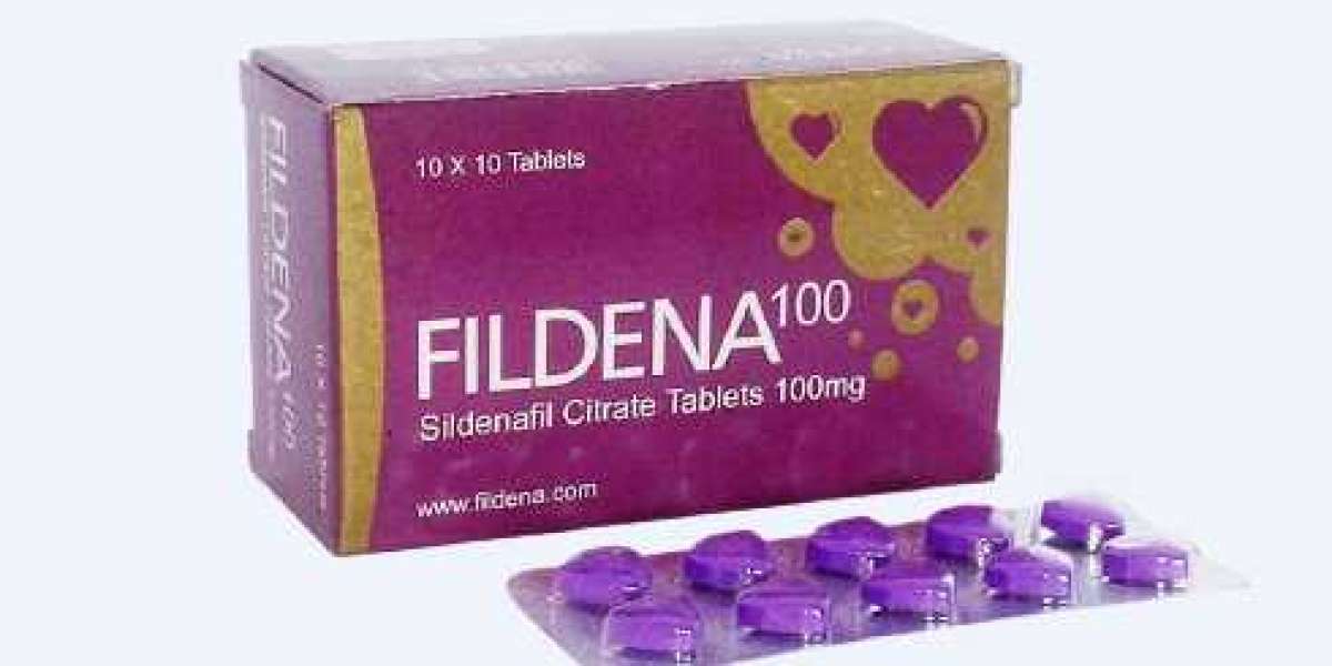 Fildena 100 Medicine - Enjoy Excellent Sensual Satisfaction
