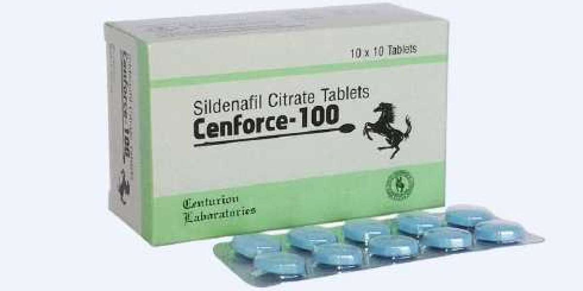 Cenforce 100 Blue Pill - Best Treatment Of Erectile Dysfunction