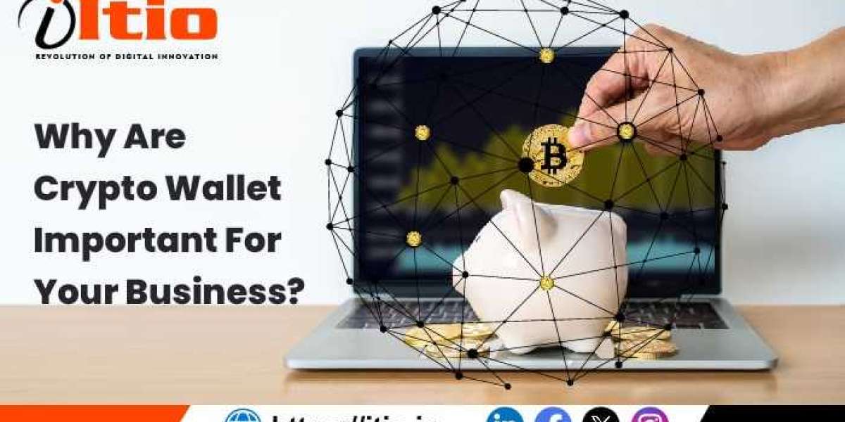 Why Are Crypto Wallets Important For Your Business?