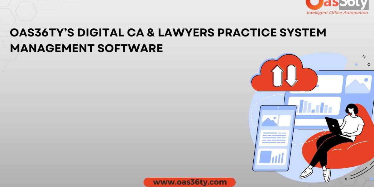 Revolutionizing Practice Management: Exploring Digital CA & Lawyers Practice System Management Software