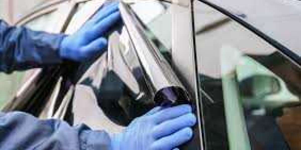 The Environmental Benefits of Car Window Tinting