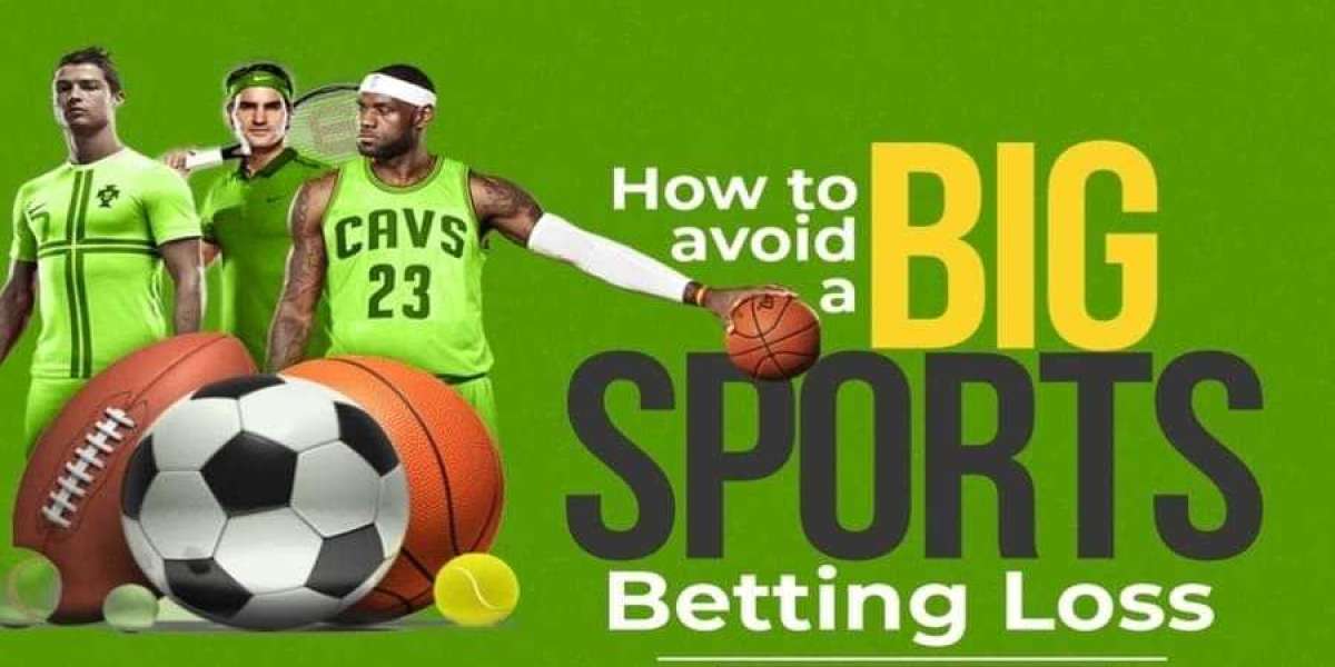Betting Bonanza: Unraveling the Winning World of Korean Sports Gambling Sites