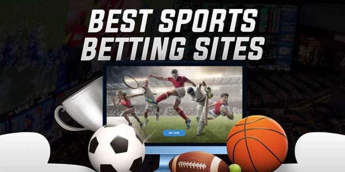 Strike Gold with Korean Sports Gambling Sites: Where Eagles Dare to Bet!