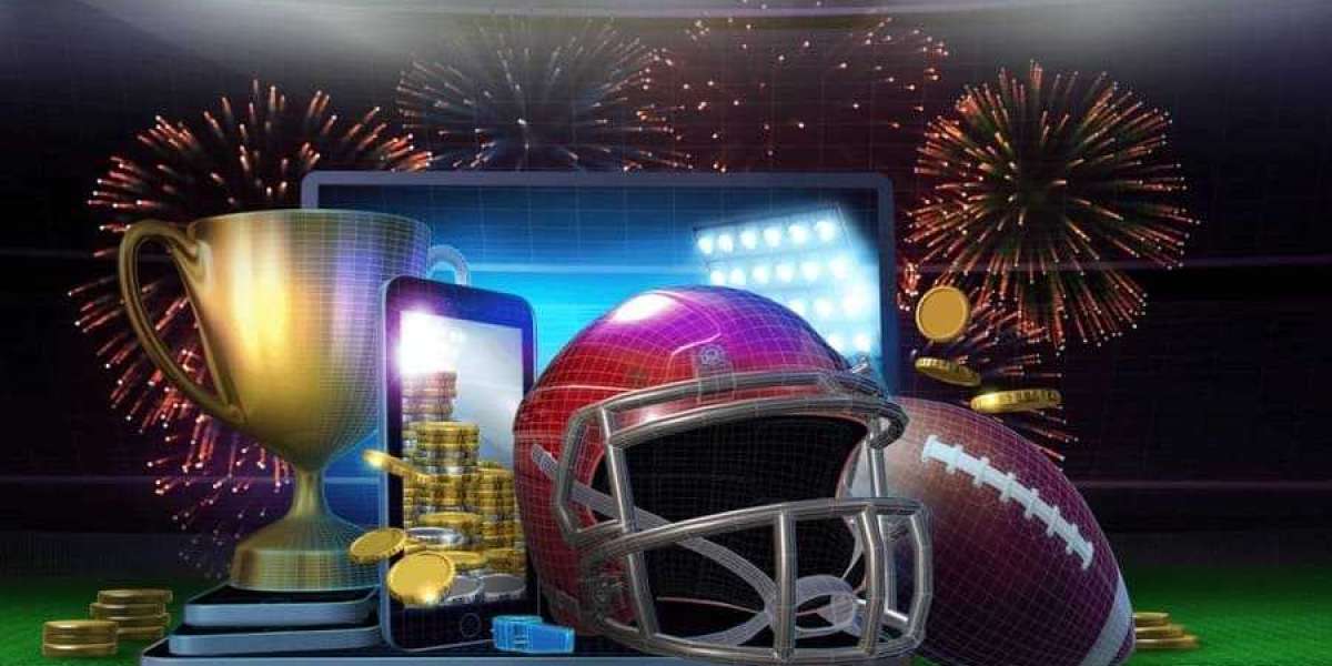 Discover the Thrills: Korean Sports Gambling Site