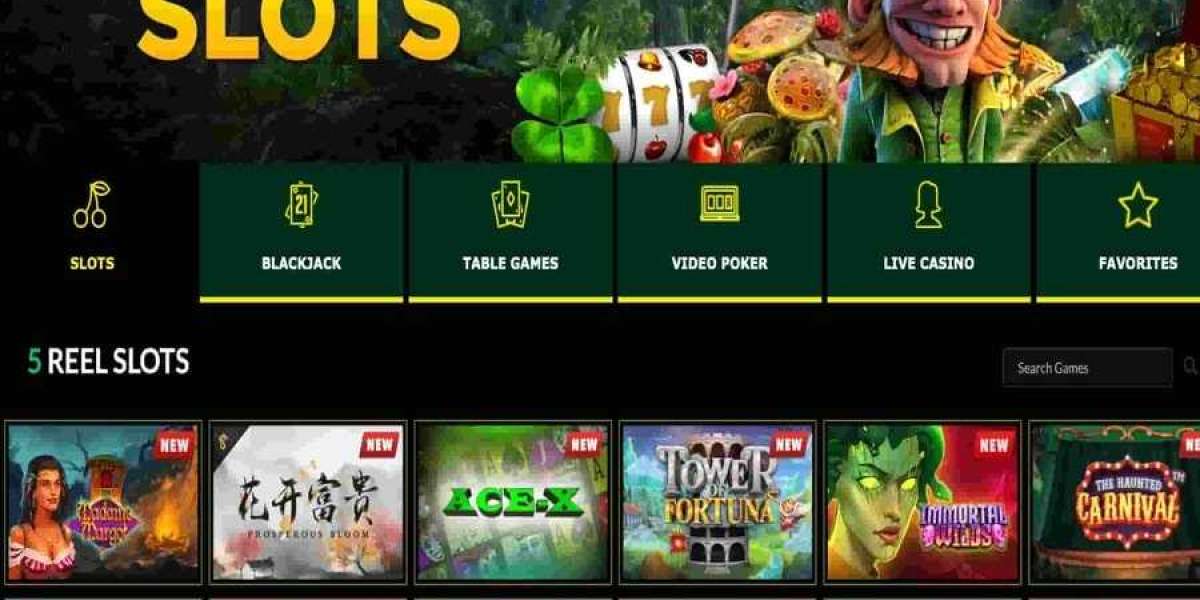 Discover the Thrills of Online Slot