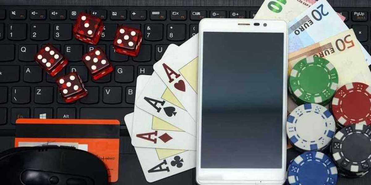 Your Ultimate Guide to Casino Site Excellence