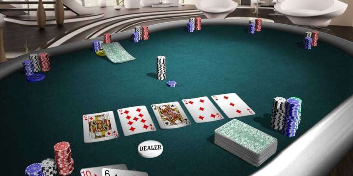 The Exciting World of Online Casino: A Comprehensive Guide