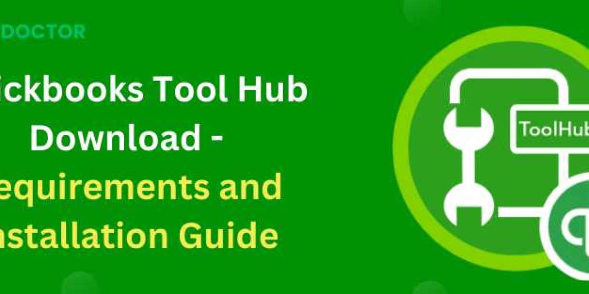 QuickBooks Tool Hub: The Essential Download for Seamless Accounting