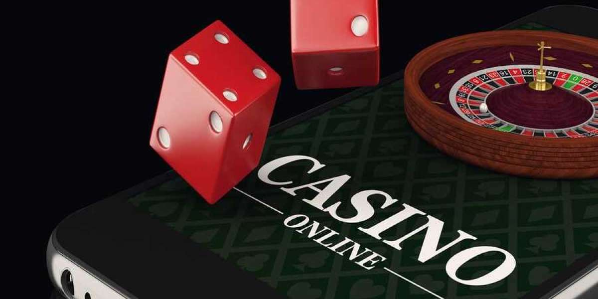 Mastering Online Casino: A Comprehensive Guide