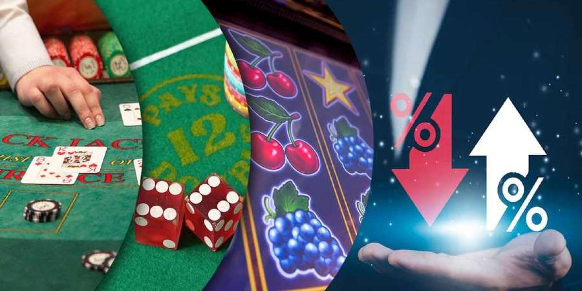 Discover the World of Online Casinos