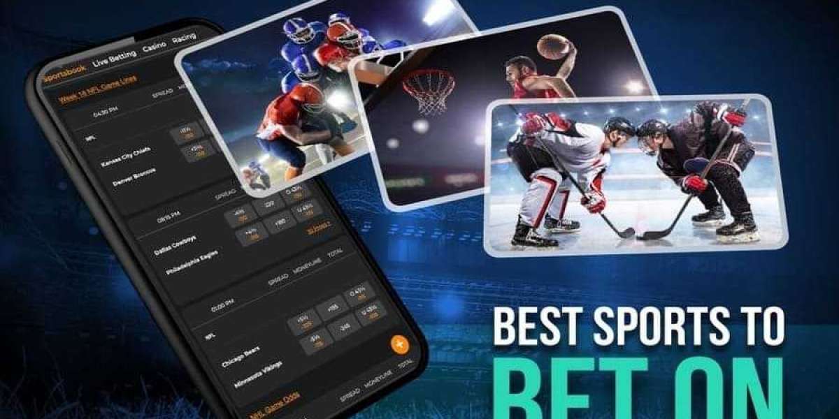 Unveiling the Thrill of Sports Betting