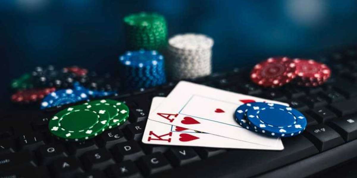 The Ultimate Guide to Casino Sites