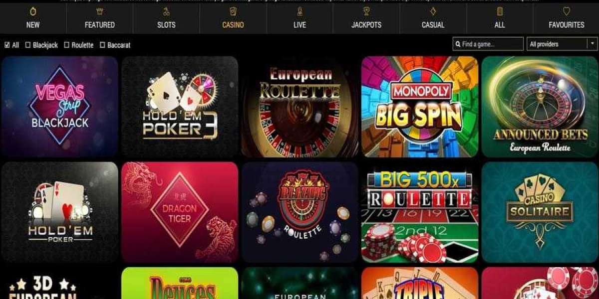 Mastering Online Casino: How to Play and Win