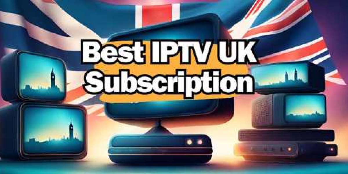 IPTV Subscription in the UK: A Comprehensive Guide