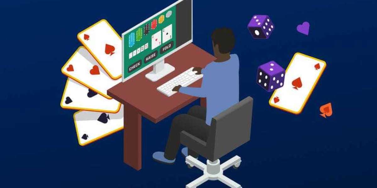 Unveiling the Magic of Online Casino