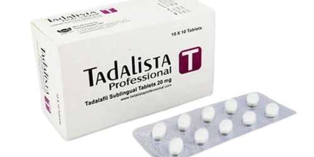 Tadalista Professional – Get Rid of Impotence Immediately