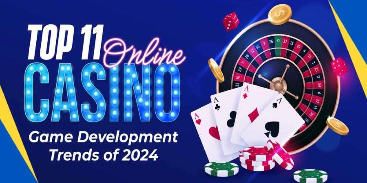 Thriving within the World of Online Casino