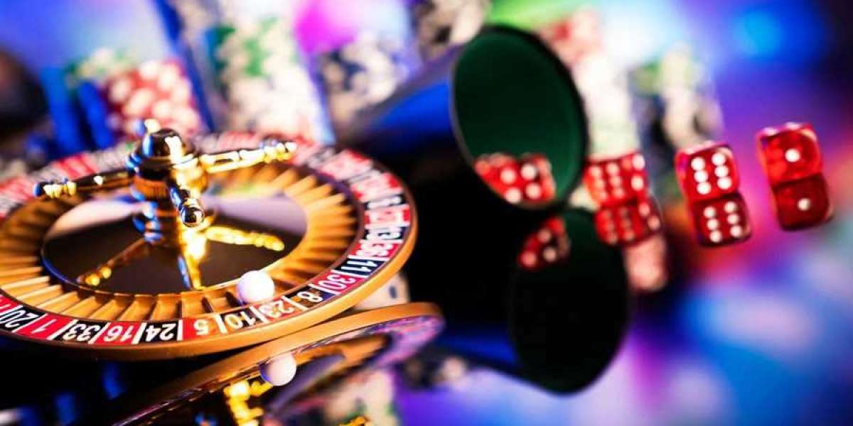 Your Ultimate Guide to Casino Site Services