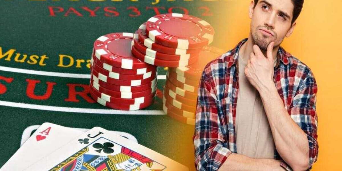 Discover the Excitement: Online Casino Adventure