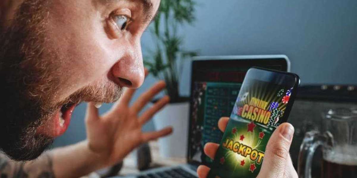 Discover the Best Casino Site Experience