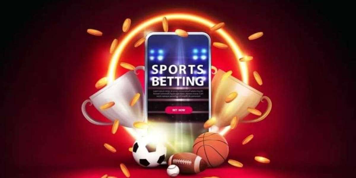 Ultimate Guide to Sports Betting Site