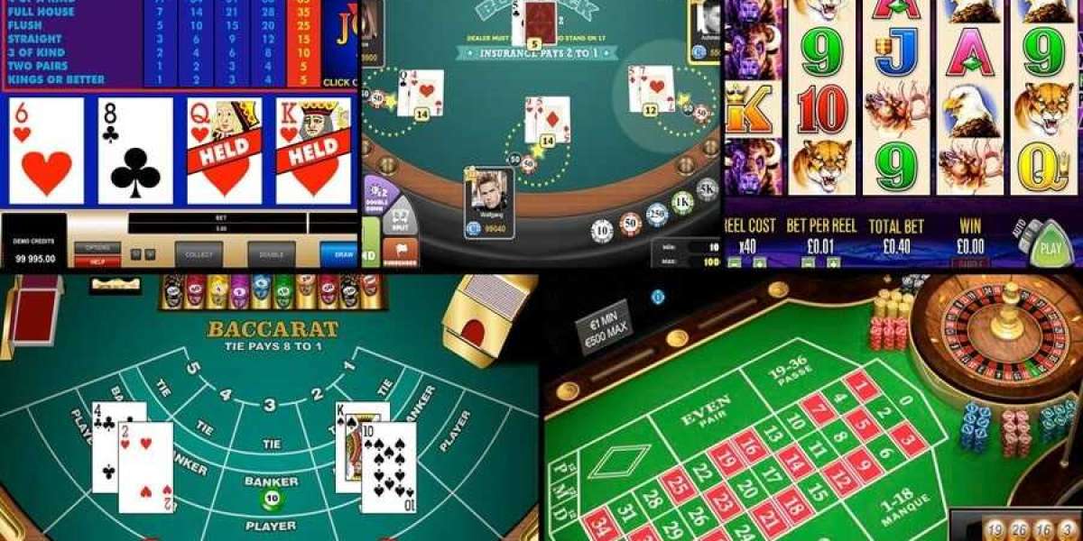 Discover the Best Online Casino Experience