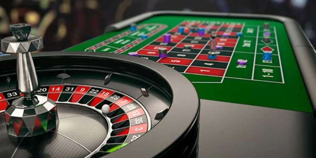 Discover the World of Online Slot Games