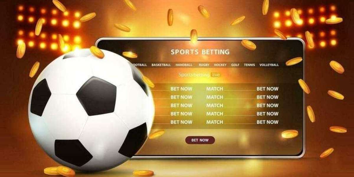 The Ultimate Guide to Sports Toto Site: A Detailed Insight