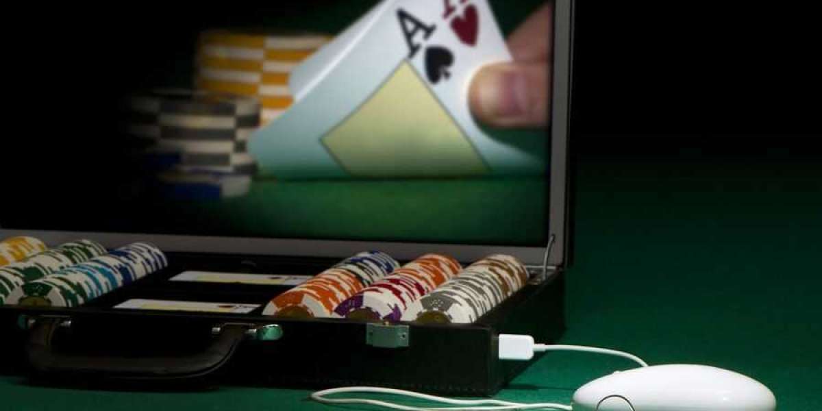 Unveiling the Magic of Casino Sites