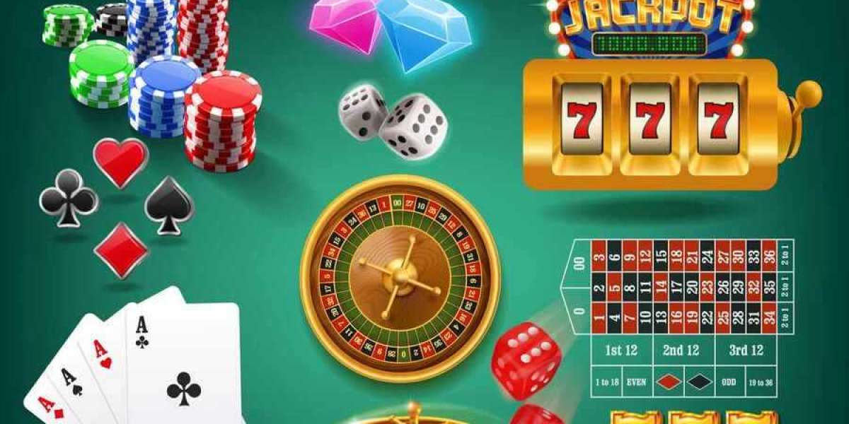 A Thrilling Guide to Online Casino