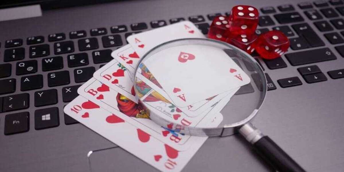 Your Ultimate Guide to Casino Site Mastery