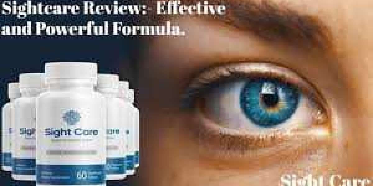 Sight Care Reviews Does Sight Care Eye Supplement Work? Benefits & Where to Buy? Must Read