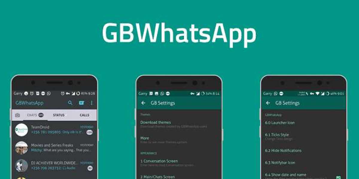 GB WhatsApp Download | GBWhatsApp Apk Update 2024