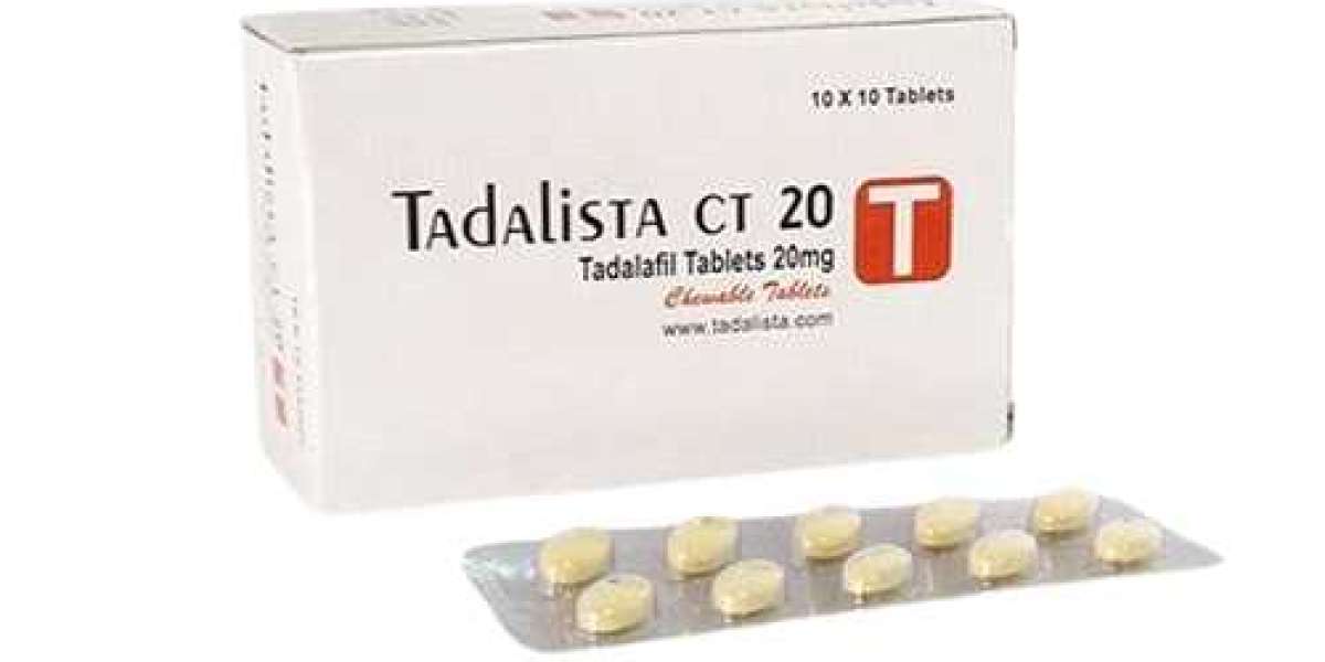 Tadalista CT 20 – Easy Way to Penis Enlargement