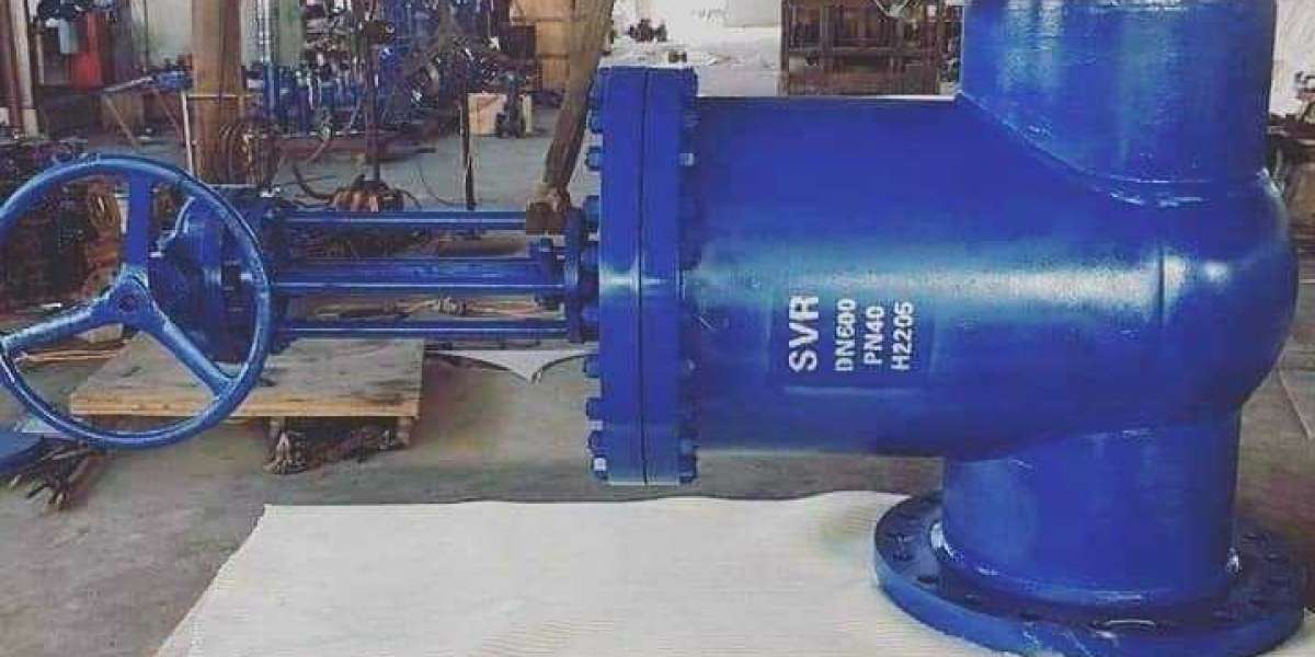 Gate valve supplier in Libya