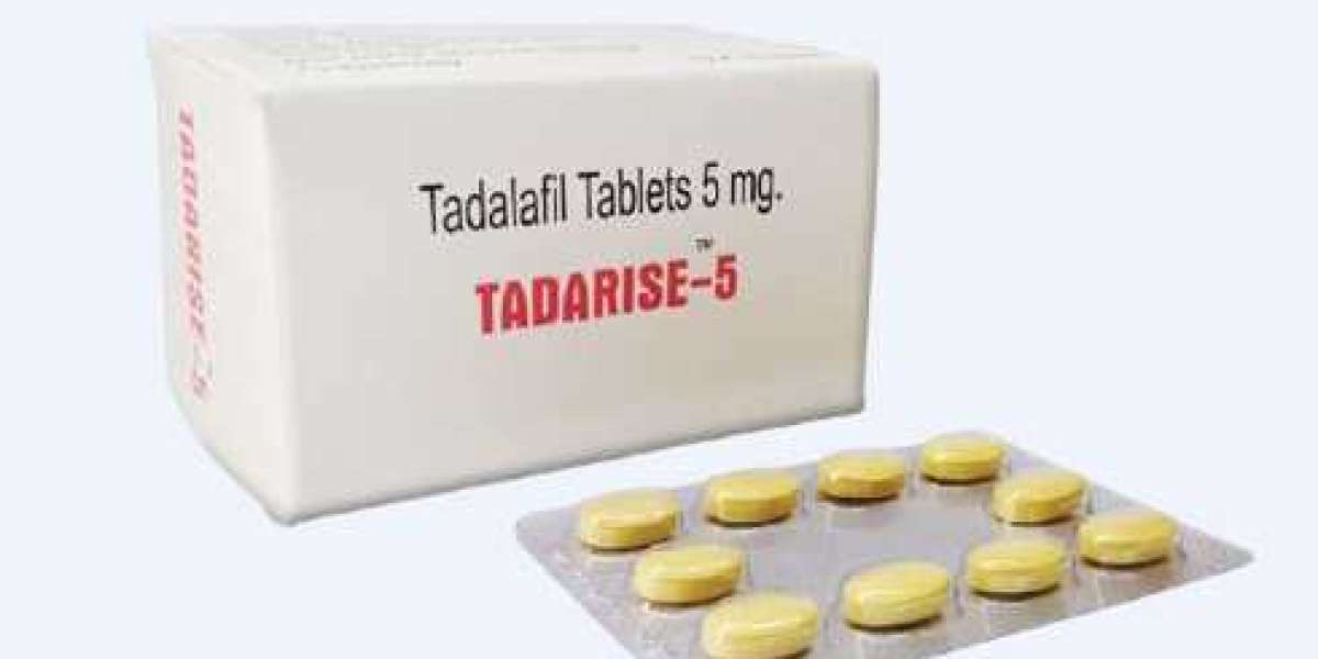 Tadarise 5 | Best Choice To Enjoy Your Sensual Relations