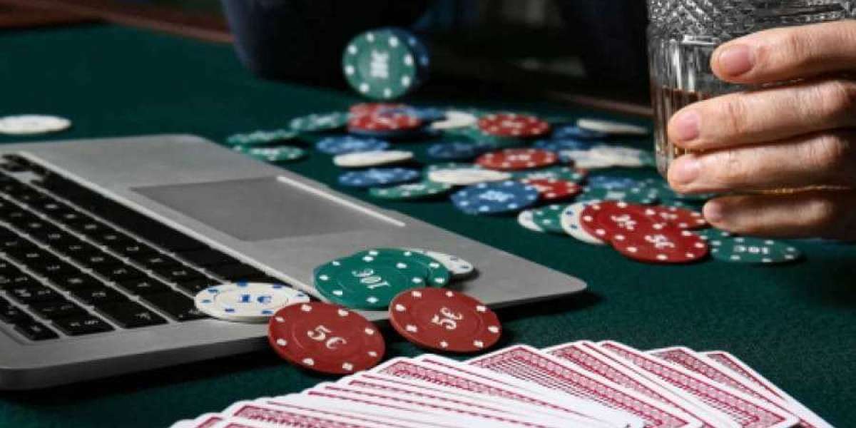 The Ultimate Guide to Korean Gambling Sites