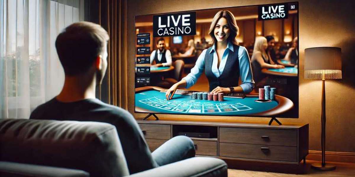 The Fascinating World of Online Casinos