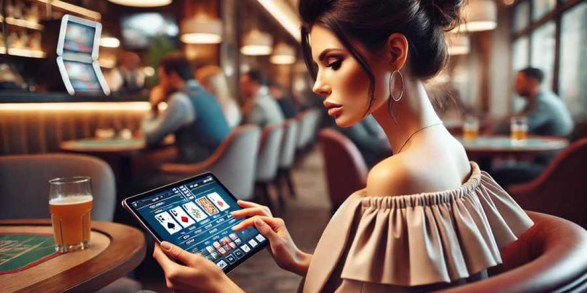 Baccarat Site: Your Ultimate Gaming Destination