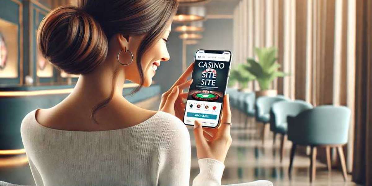 Discovering the Online Casino World