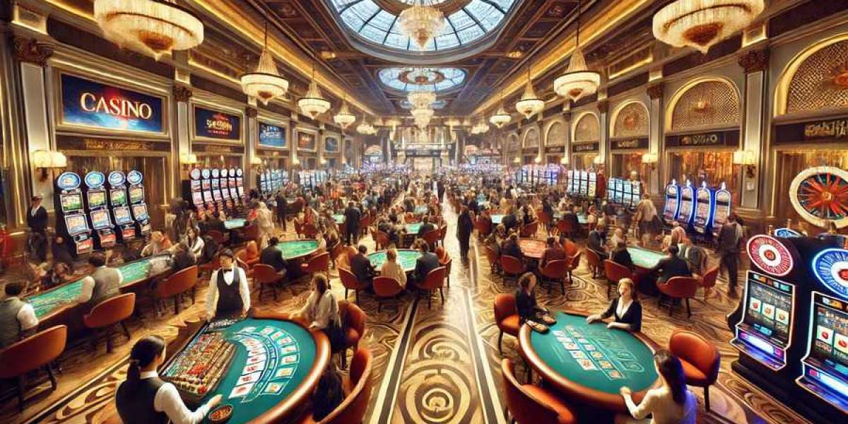 Baccarat Site: Your Ultimate Guide