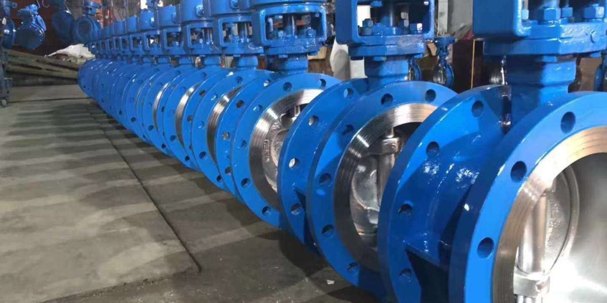 Double Offset Butterfly Valve Manufacturers in USA