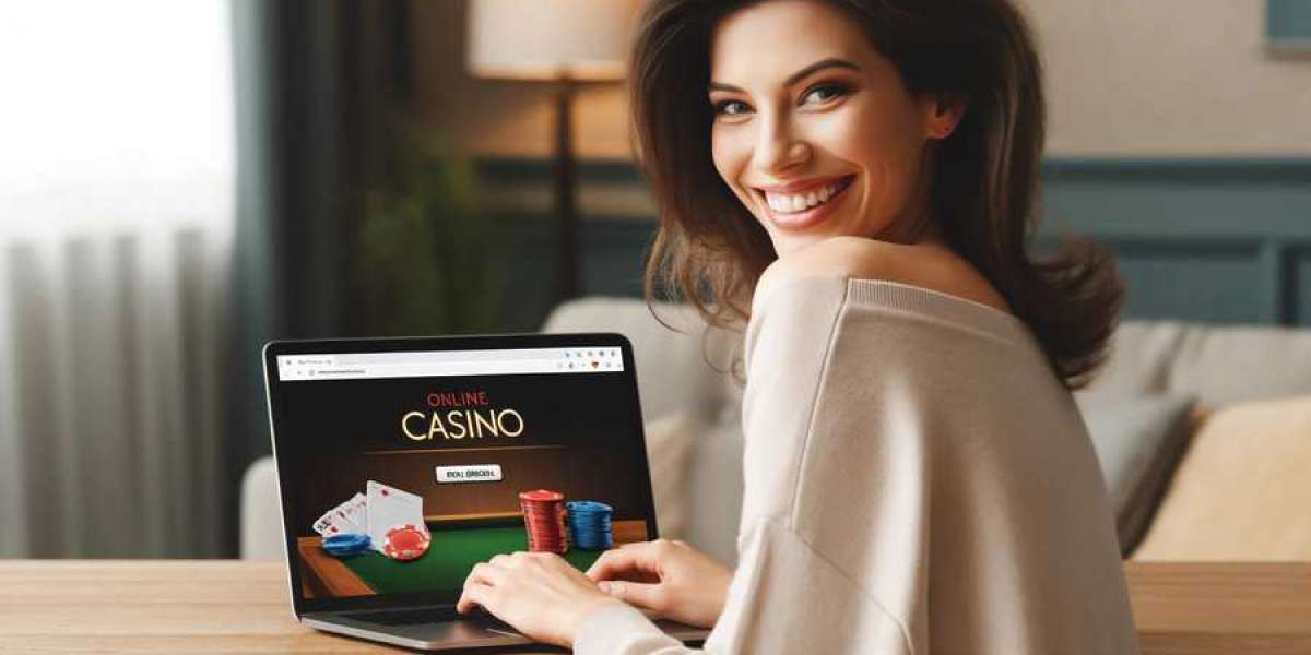 The Thrill of Slot Sites