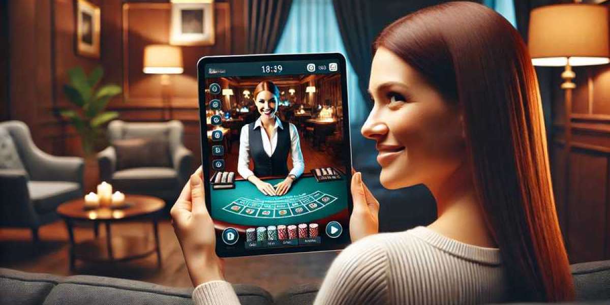 Your Guide to Online Casino Sites